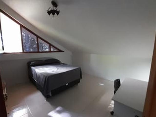 quarto individual em São Leopoldo com despesas inclusas