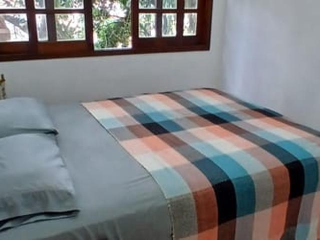 Quarto individual em Santa Teresa/RJ