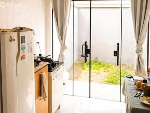 Quarto INDIVIDUAL Feminino tudo incluso