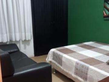 Quarto Individual Feminino Savassi