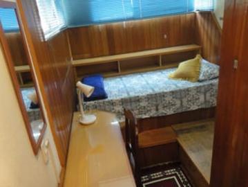 Quarto Individual Hostel na região Pampulha