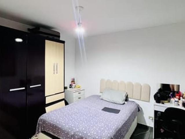 Quarto individual metrô Ana rosa