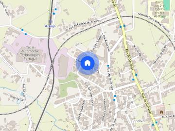 Leça do Balio, Custóias Leça do Balio e Guifões, Matosinhos, Distrito de Porto