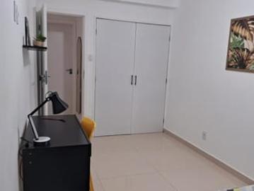 Quarto individual mobiliado em Ondina