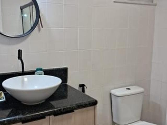 Quarto individual mobiliado em Ondina