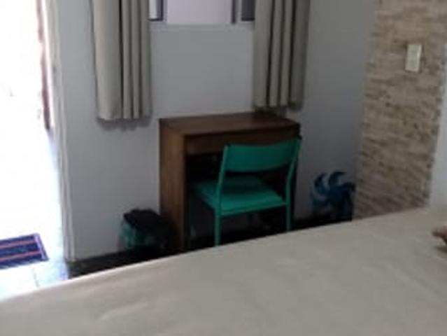 Quarto individual na Vila Madalena