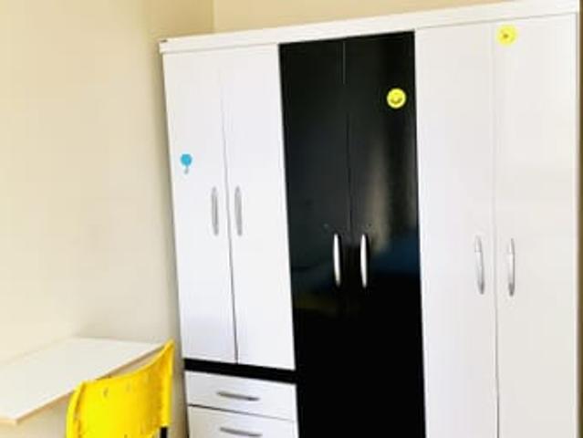 Quarto individual no Lourdes