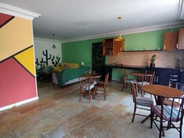 Quarto individual no melhor hostel da Agronômica