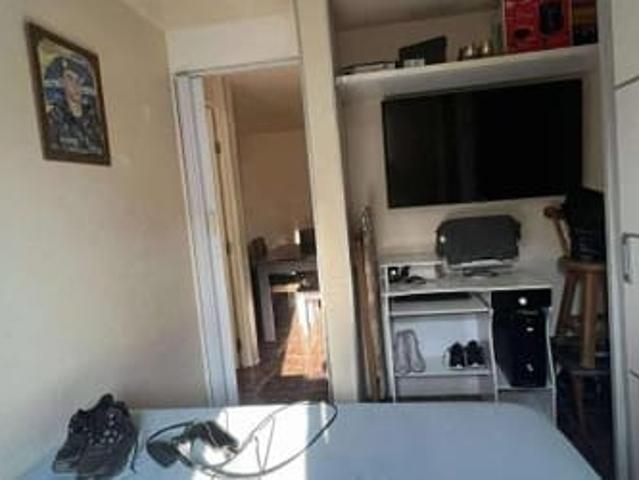 Quarto individual no Rodeio