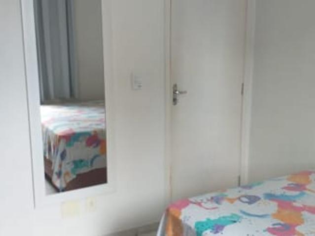 Quarto individual p/ Mulher na Praia de Iracema