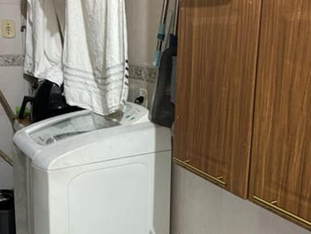 Quarto Individual para Mulher em Casa Tranquila