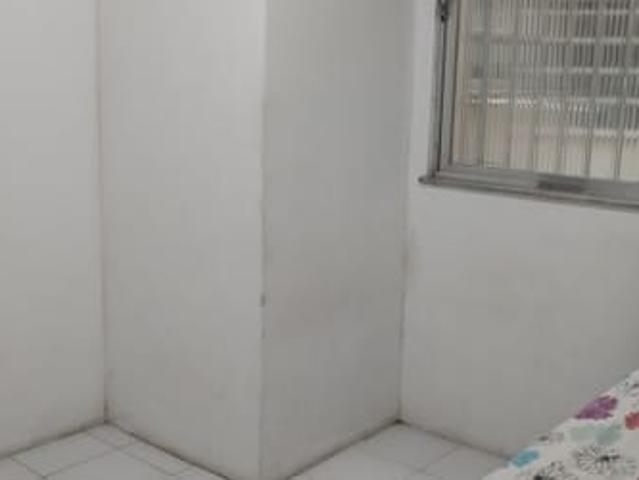 Quarto individual para mulheres no Flamengoo