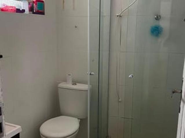Quarto individual para mulheres Apto com 2 quartos