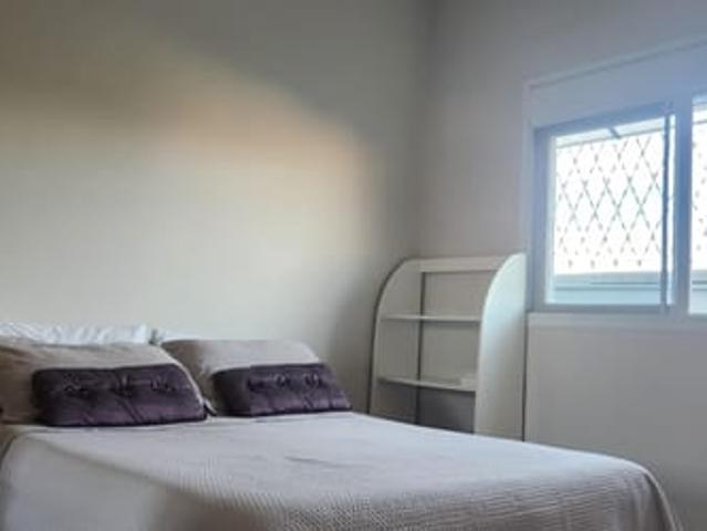 Quarto individual para mulheres