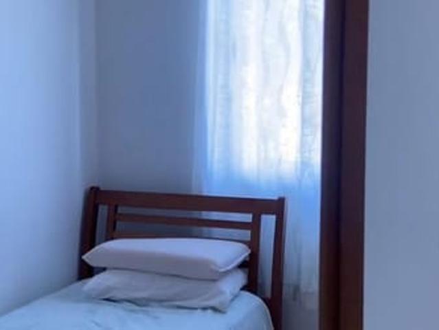 QUARTO INDIVIDUAL PARA ALUGAR