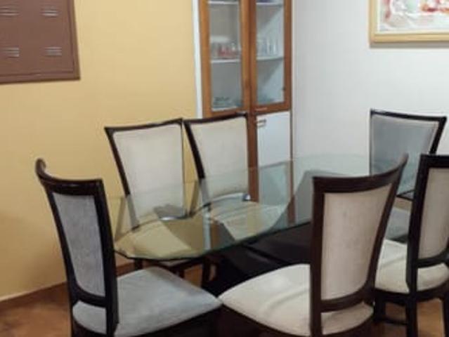 Quarto individual para solteiro ou casal
