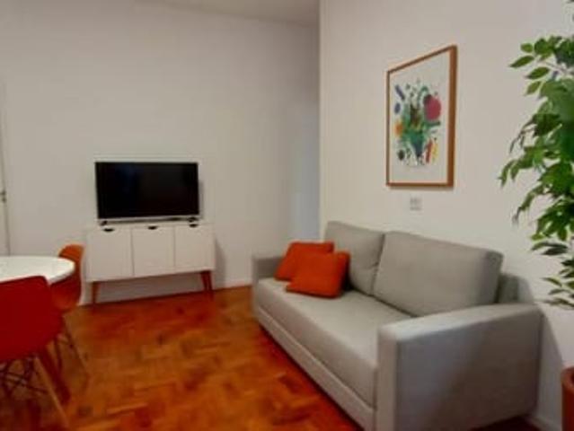 Quarto individual Pinheiros