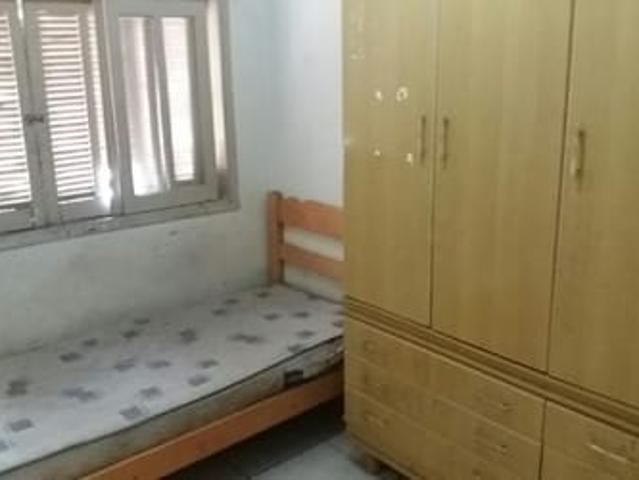 Quarto individual próximo a avenida Bady Bassit