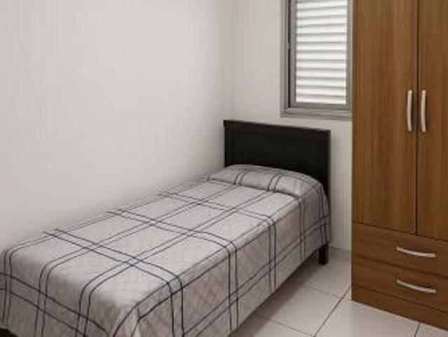 Quarto jardim valparaiba