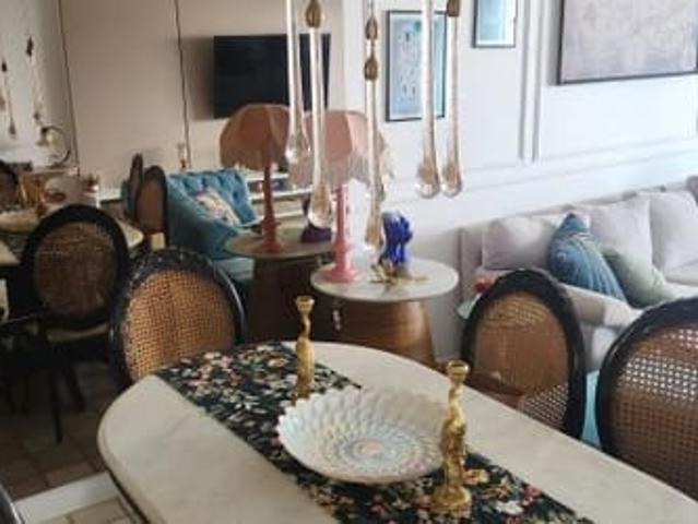 Quarto mobiliado no apto mais aconchegante da zn