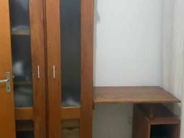 Quarto mobiliado no Imbui