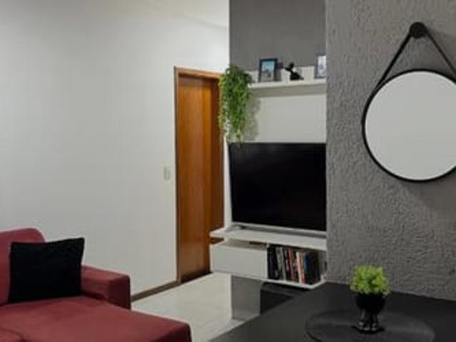 Quarto mobiliado Costa e Silva