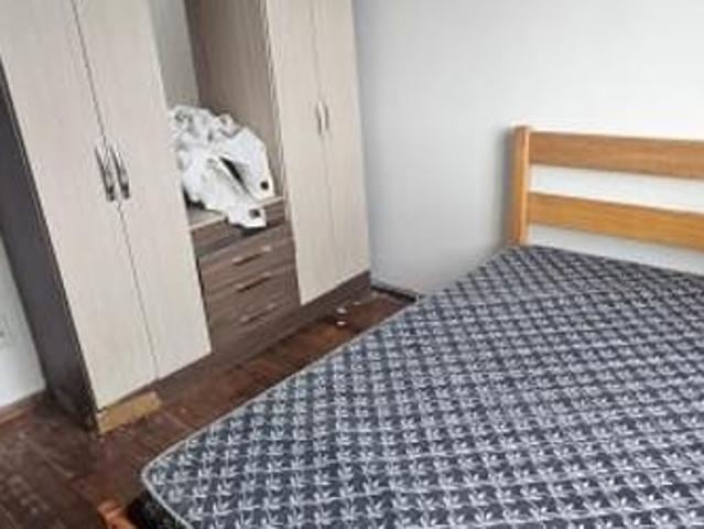 quarto mobiliado em apto compartilhado