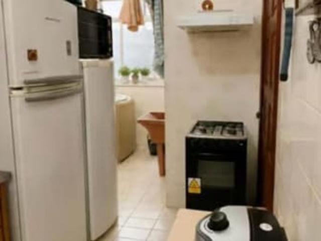 Quarto mobiliado em copacabana