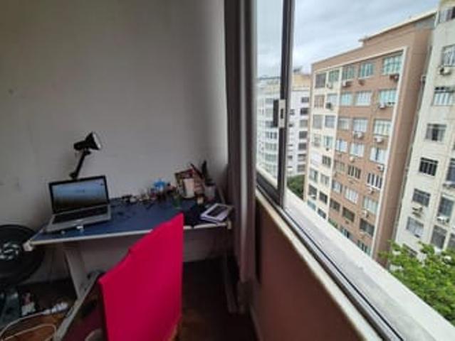 Quarto mobiliado em Copacabana – Posto 5