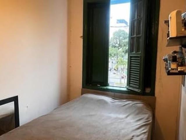 Quarto mobiliado entrada imediata UERJ