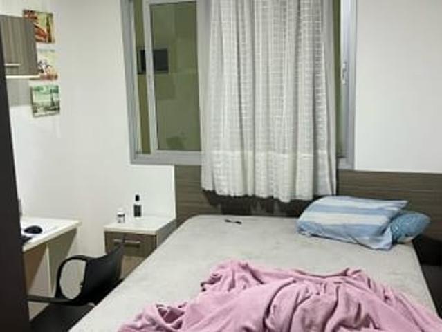 Quarto mobiliado Jardim Camburi