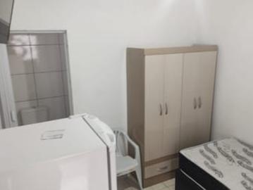 Quarto mobiliado jardim do mar SBC