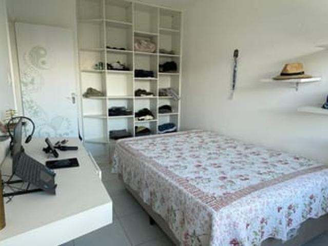 Quarto mobiliado para alugar na Barra – Salvador
