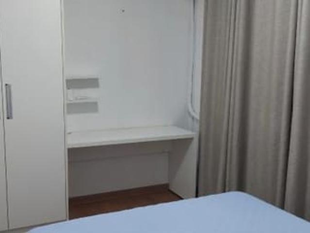 Quarto Mobiliado Prox Barra Shopping Sul. Pontal, Orla