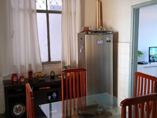 Quarto. Mobiliado