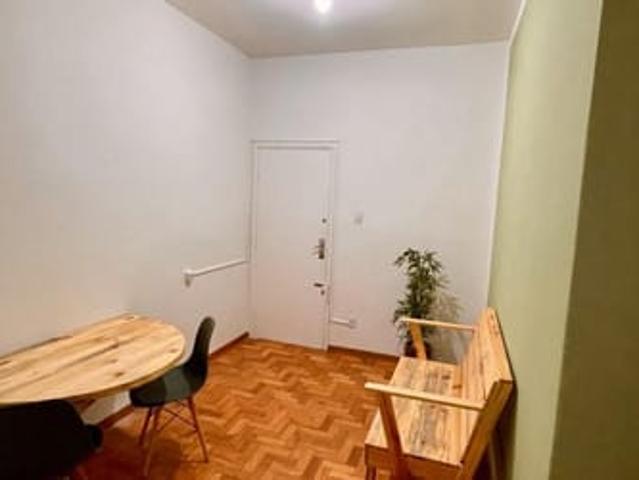 QUARTO MASCULINO INDIVIDUAL NO CENTRO DE BH –
