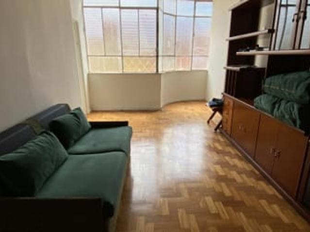 Quarto Masculino