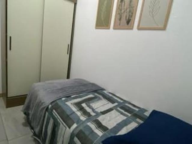 Quarto no centro histórico de Porto Alegre