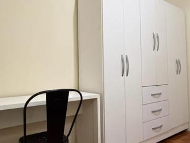 Quarto no centro