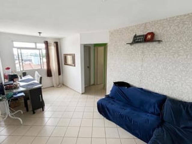 quarto no Abraão
