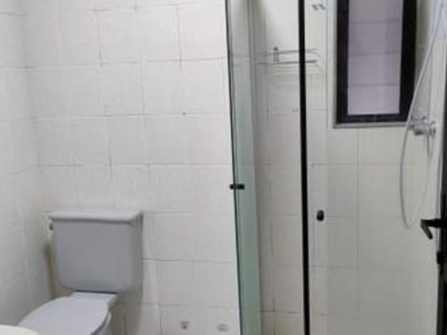 Quarto no tatuape, predio com academia e piscina