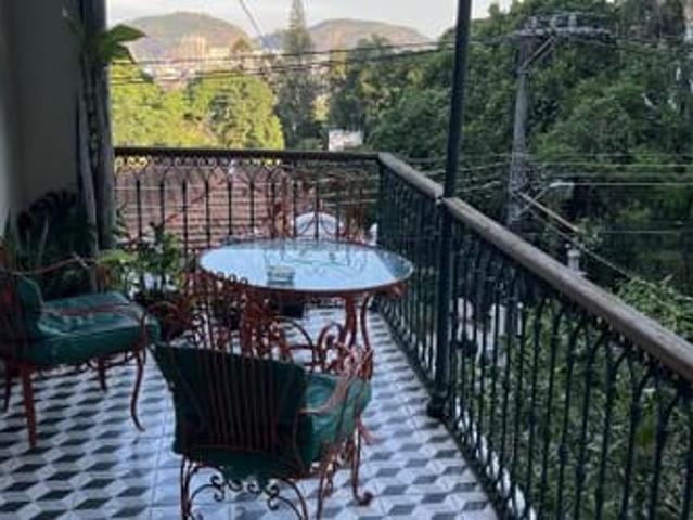 Quarto na casa da nise, em santa teresa