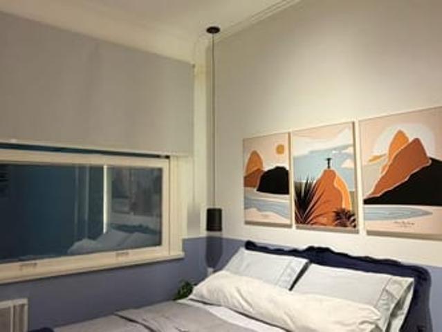Quarto na Orla do Leme