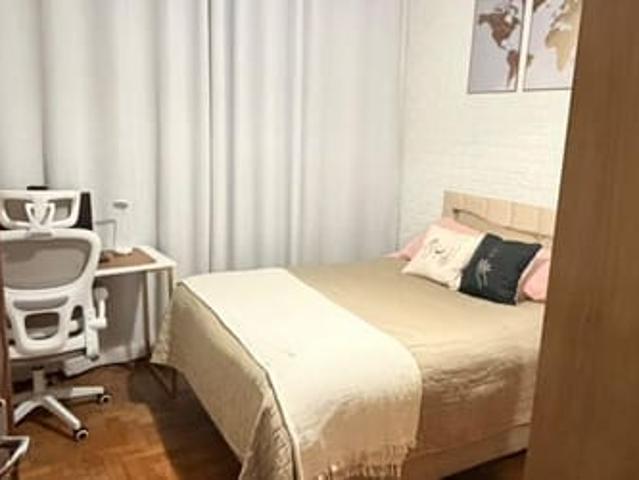 Quarto Smart em Apê de Amigas | Shopping Cidade