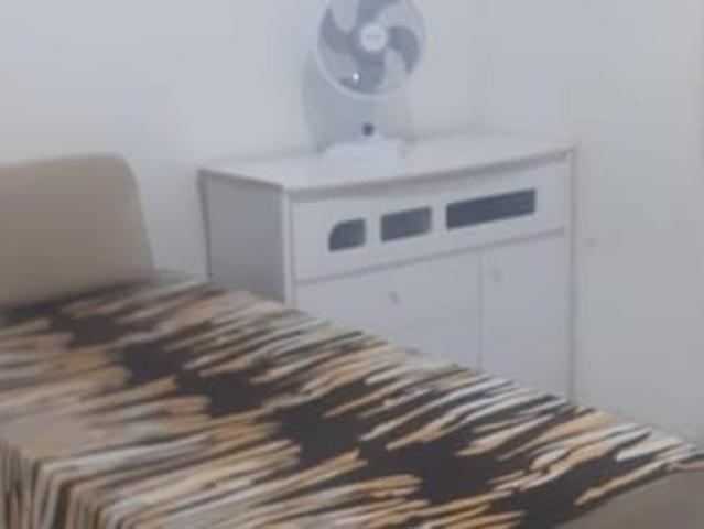 QUARTO SOLTEIRO MASCULINO, R$780,00 TUDO INCLUSO