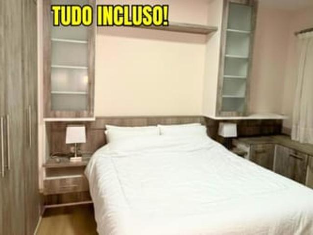 QUARTO SUÍTE EM CONDOMÍNIO CLUBE ECOVILLE C