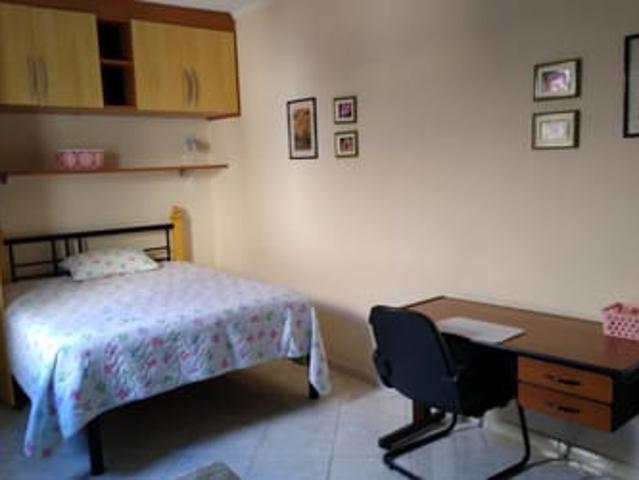 Quarto Suíte FEMININO Tatuapé