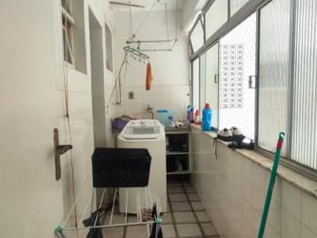 Quarto para alugar em apartamento mobiliado