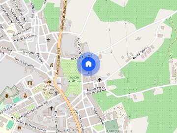 Alter do Chão, Concelho de Alter do Chão, Distrito de Portalegre