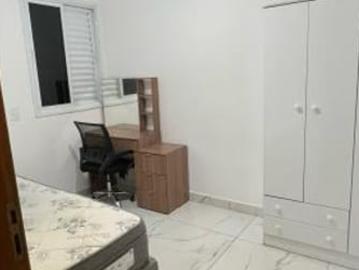Quarto para Meninas | Perto do HAOC, Rodoviária e Max Planck
